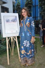 Madhoo Shah at Sneha foundation in Mumbai on 8th March 2016